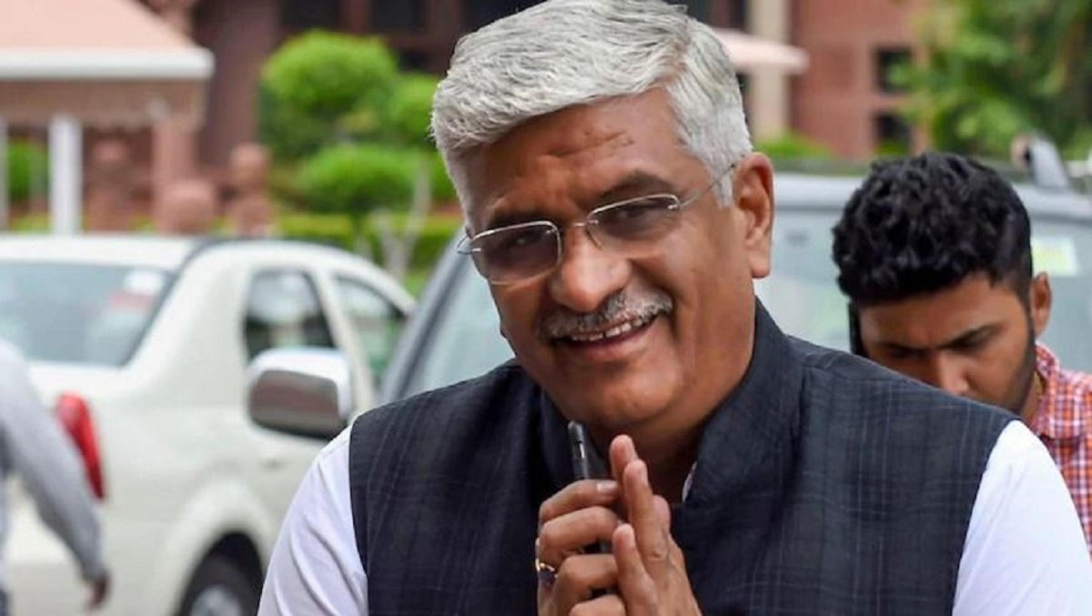 “Gehlot Ji did not understand the definition of ‘Amrit Mahotsav’”; says Gajendra Singh Shekhawat