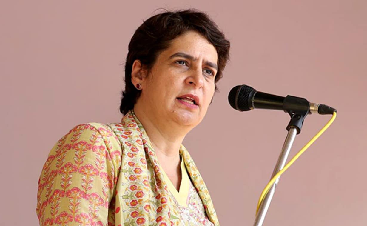 ED names Priyanka Gandhi Vadra in money laundering case linked to businessman CC Thampi