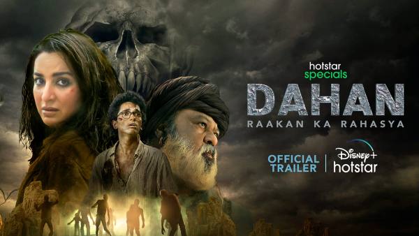 Actor Tisca Chopra shares the trailer of supernatural thriller series ‘Dahan – Raakan ka Rahasya’