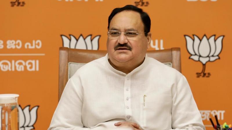 JP Nadda