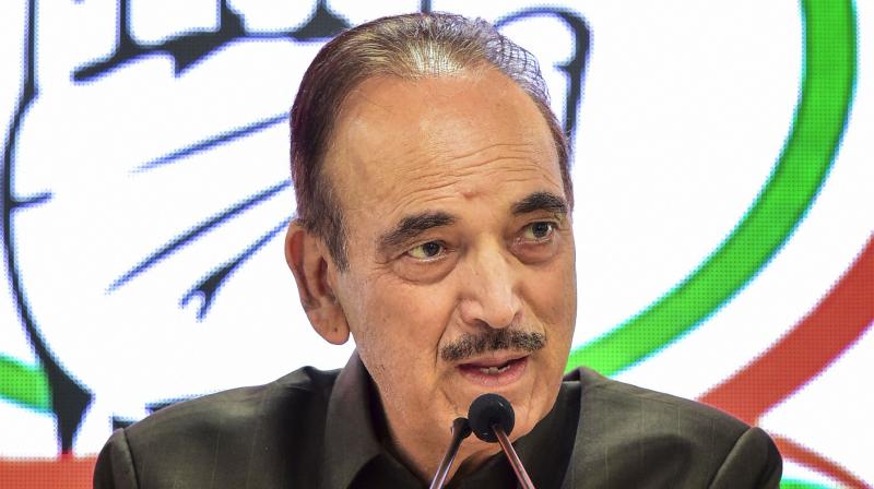 Gulab Nabi Azad