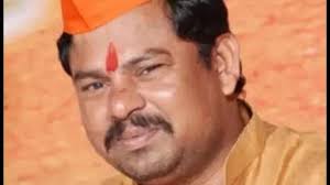 BJP Telangana MLA T Raja Singh suspended for remarks over Prophet