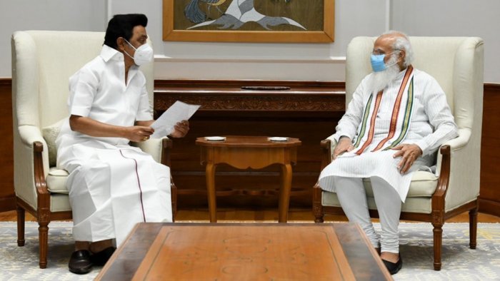 Tamil Nadu CM MK Stalin to visit Delhi; likely to meet President Murmu, PM Modi