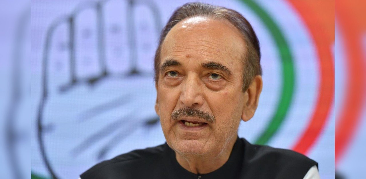 Ghulam Nabi Azad