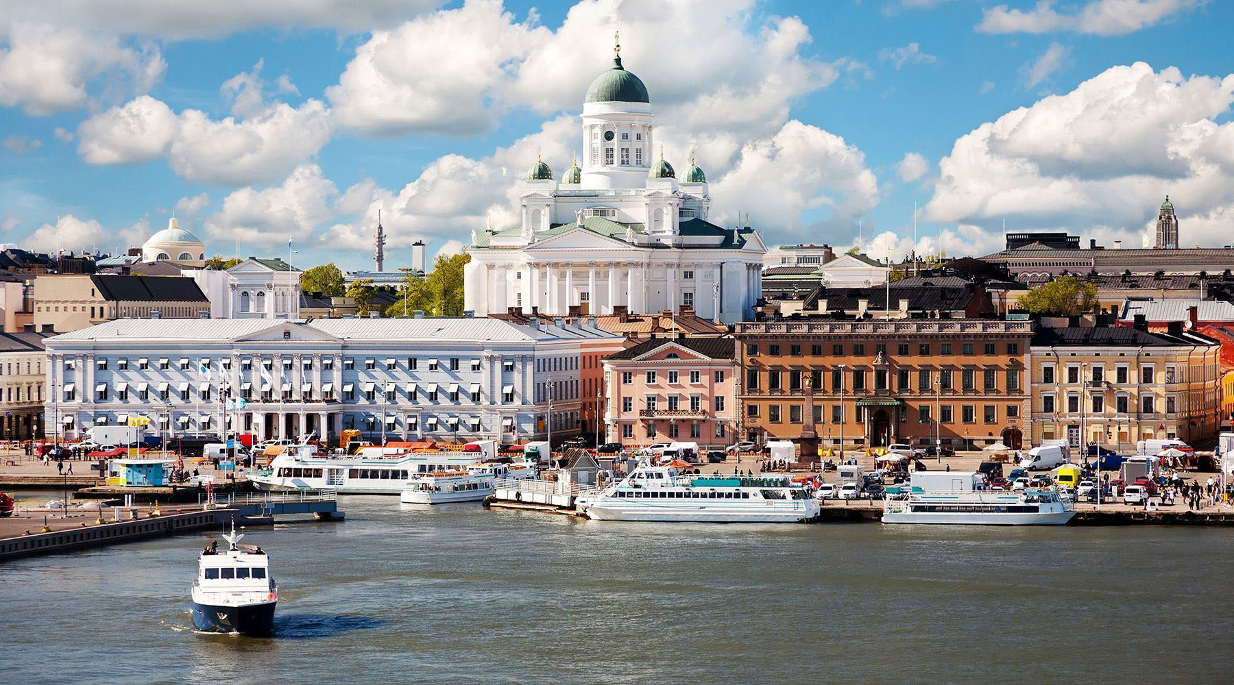 Helsinki in Finland