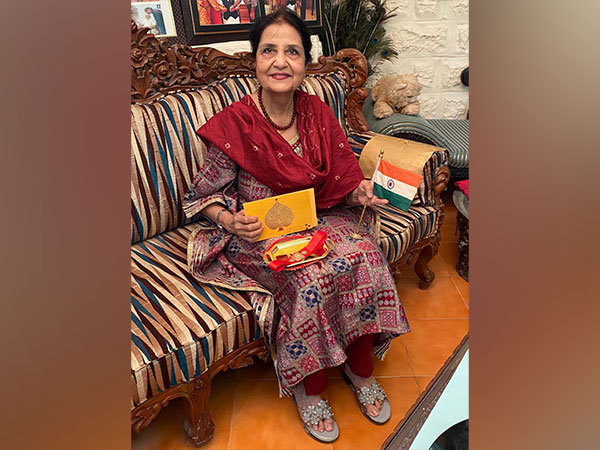 PM Modi’s Pakistani sister Qamar Mohsin Shaikh sends rakhi; wishes him for 2024 election