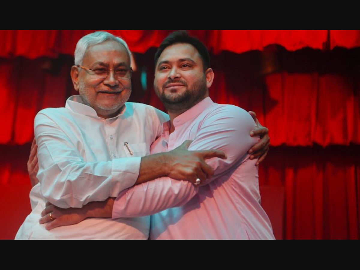 Nitish Kumar