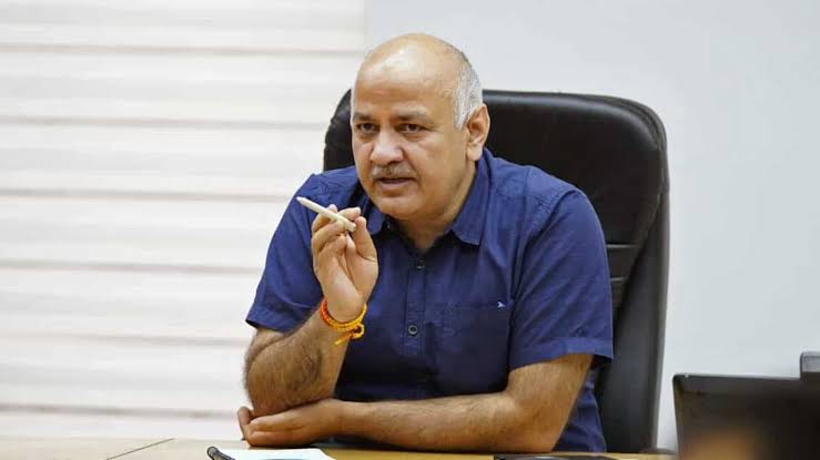 Deputy CM Manish Sisodia writes letter to LG