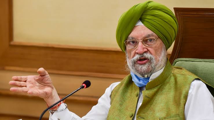 Hardeep Singh Puri