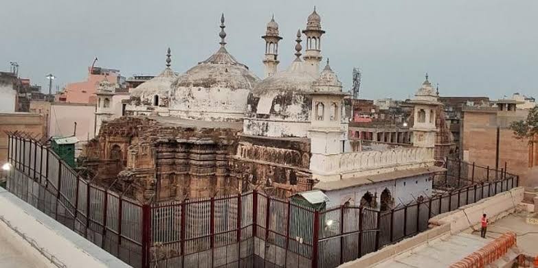 Gyanvapi Mosque