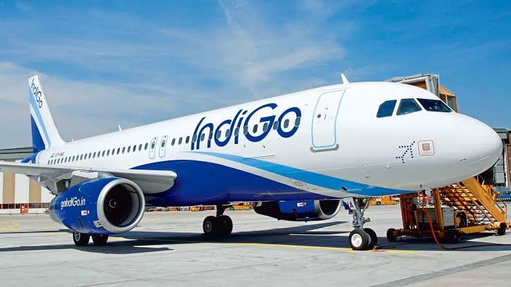 Indigo flies passenger to Udaipur instead of Patna