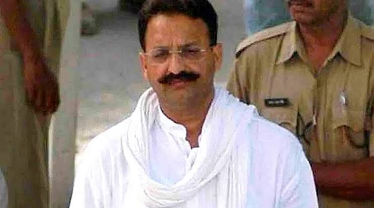 Mukhtar Ansari Receives 5.5-Year Jail Term in 26-Year-Old Case