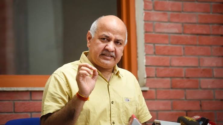 Manish Sisodia: As AAP grows, BJP will slap false cases on us