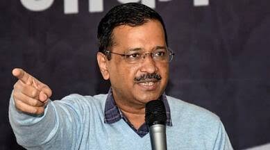 Arvind kejriwal