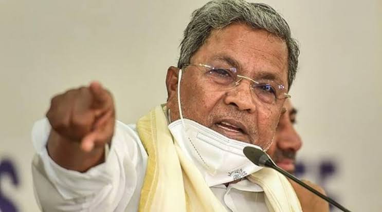 Tamil Nadu creating disputes “unnecessarily”: Karnataka CM Siddaramaiah