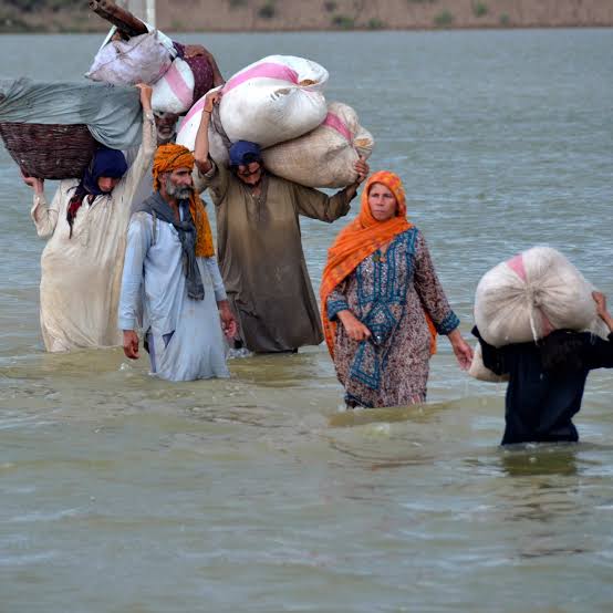 Pak flood