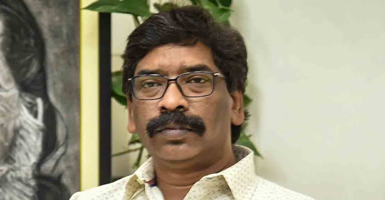 Former Jharkhand CM Hemant Soren remanded to 5-days ED custody