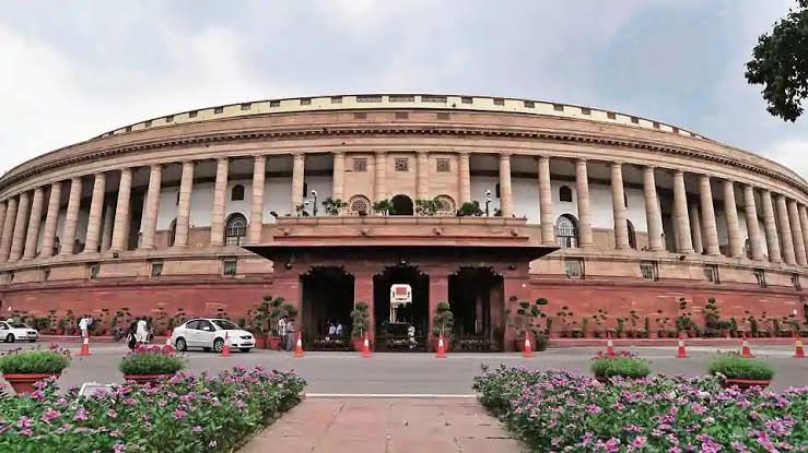 Parliament adjourned till 2 pm amid Opposition protest over Adani row