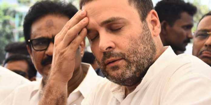 Amit Malviya slammed for his ‘scientific’ tweet on Rahul Gandhi’s aarti