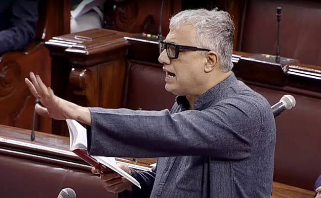 Derek O’Brien targets PM Modi, says ‘failed to deliver promise of developed India by 2047’