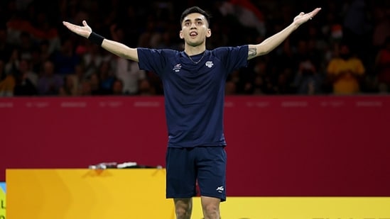 CWG: Lakshya Sen clinches gold medal; defeats Malaysia’s, Tze Yong