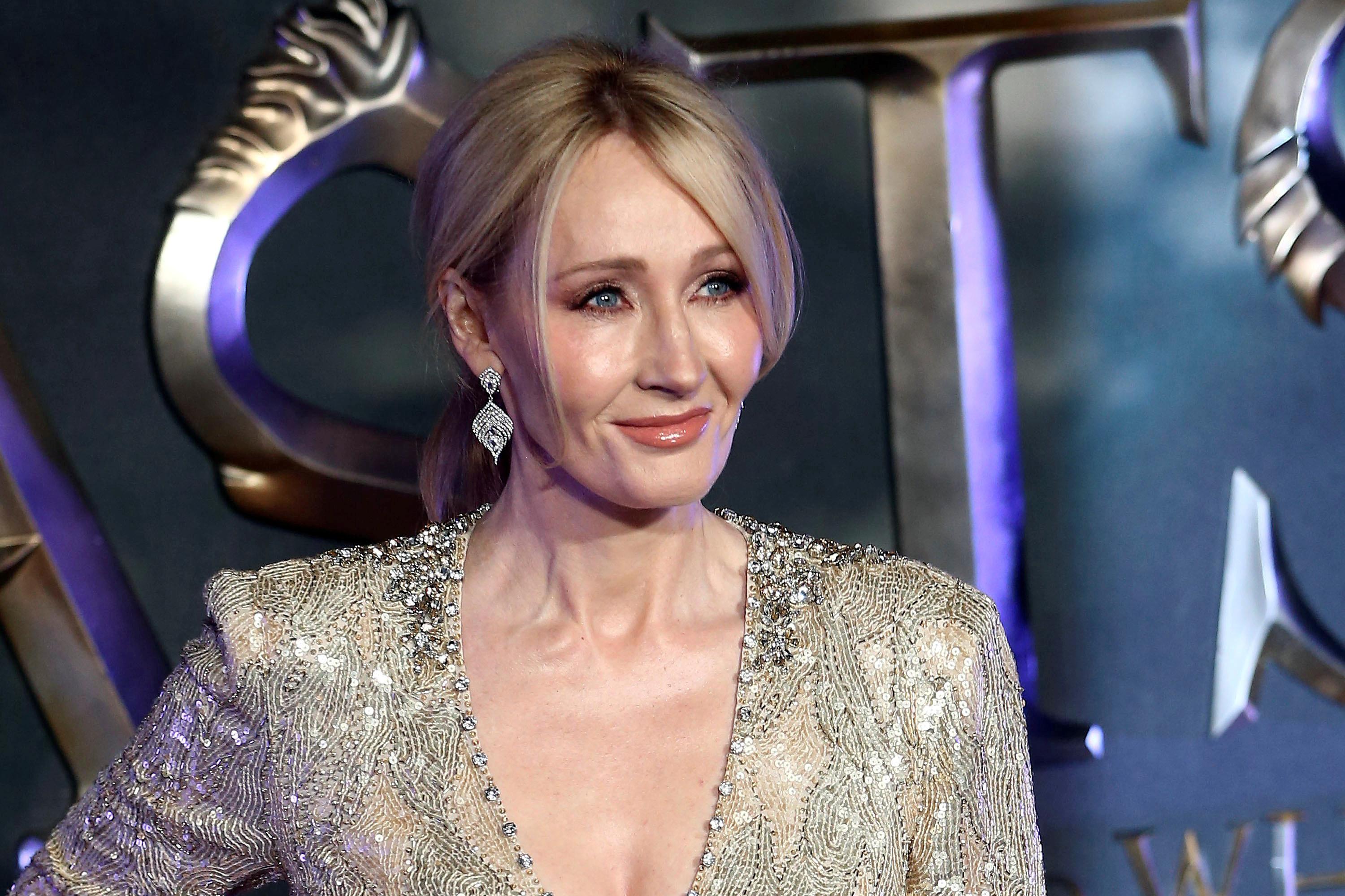 Harry Potter writer J.K. Rowling receives death threat on Twitter, saying ‘You are next’