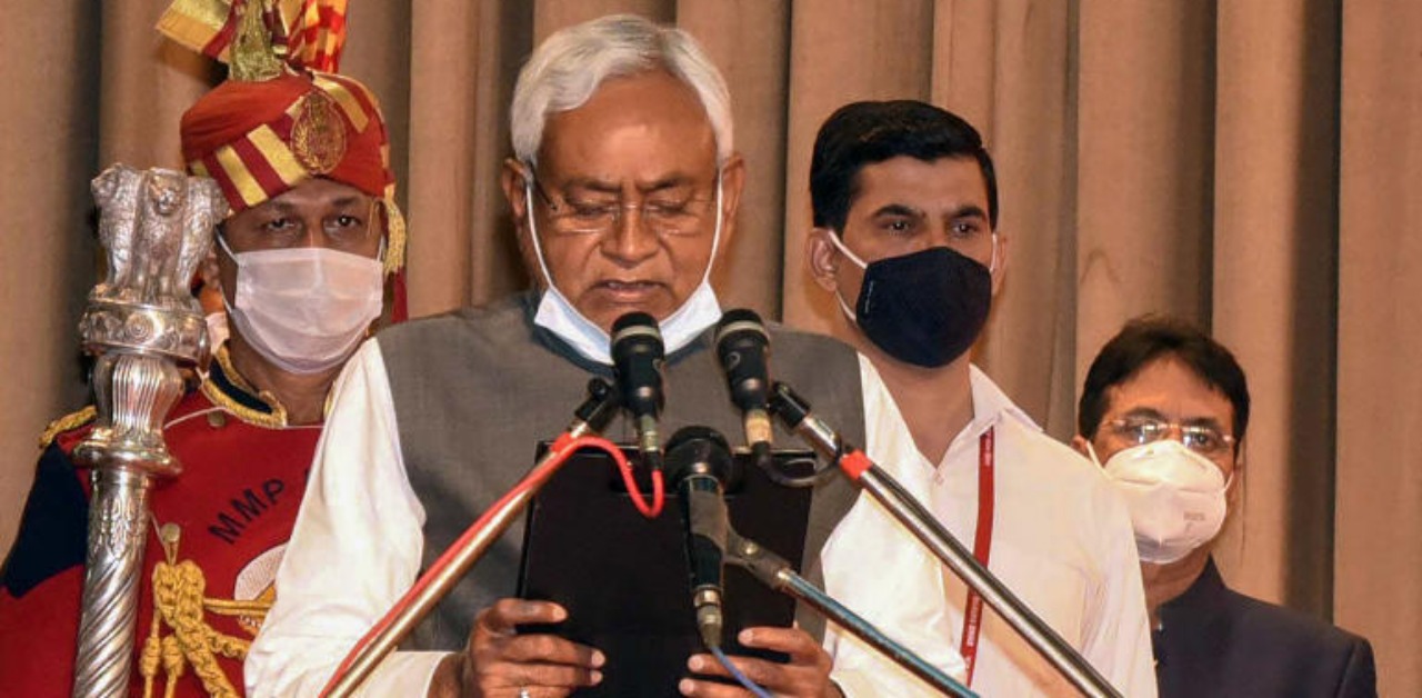 Nitish Kumar