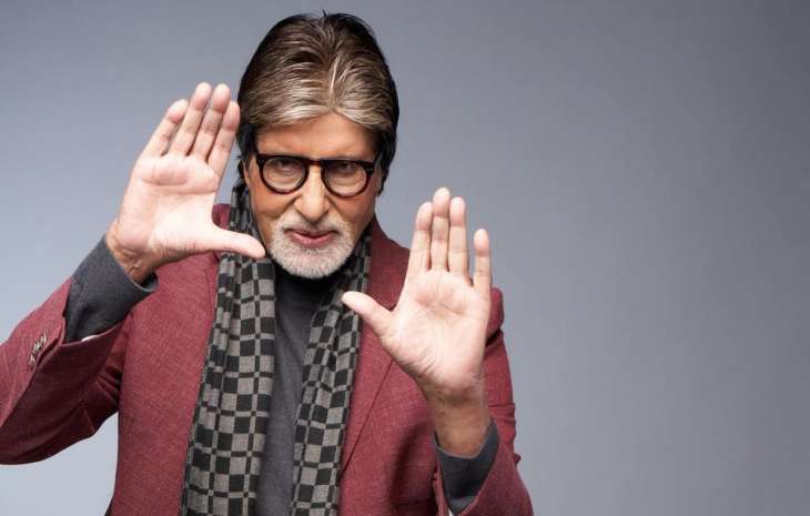 Amitabh Bachchan