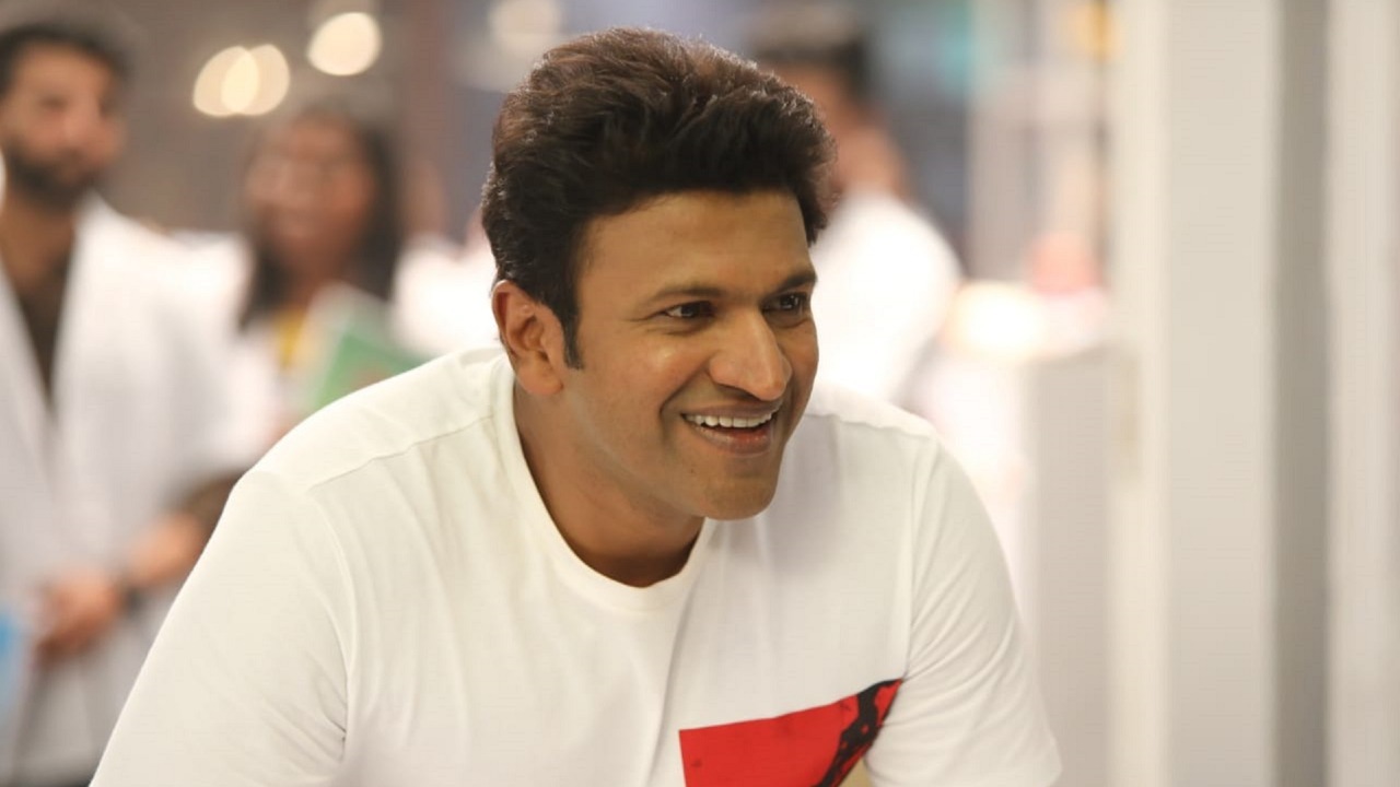 Puneeth Rajkumar