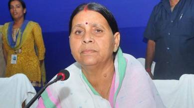 Patna: CBI raids Rabri Devi’s residence