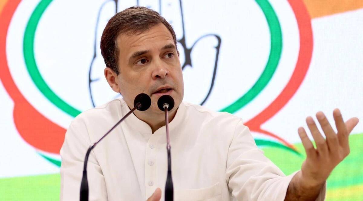 Rahul Gandhi