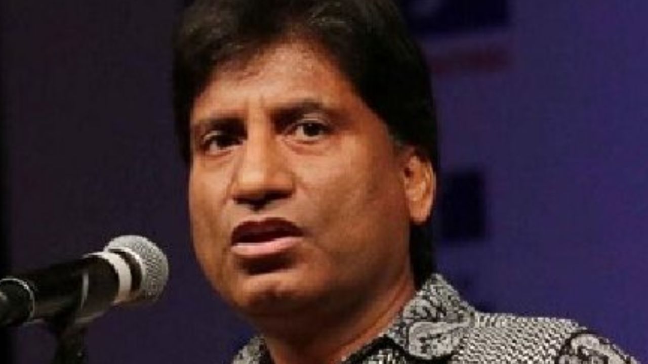 Comedian Raju Srivastava passes away