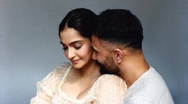 Sonam Kapoor and Anand Ahuja