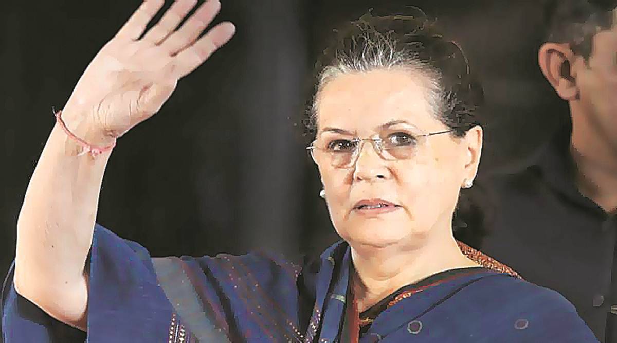 Sonia Gandhi