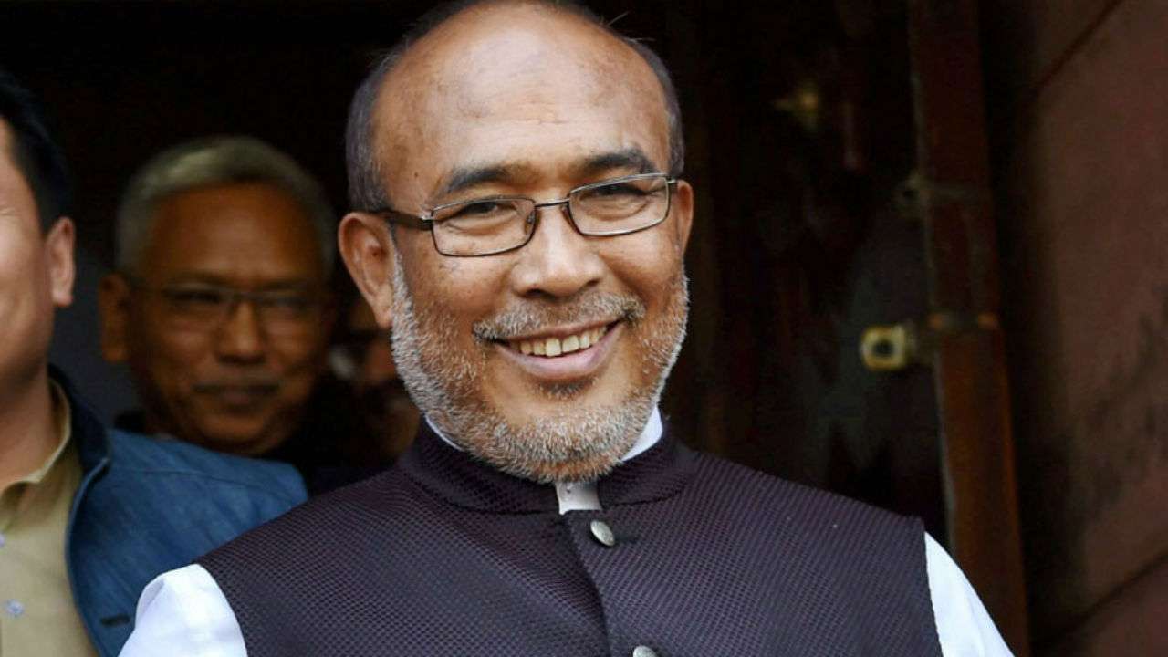 Manipur’s situation very chaotic, says CM Biren Singh 