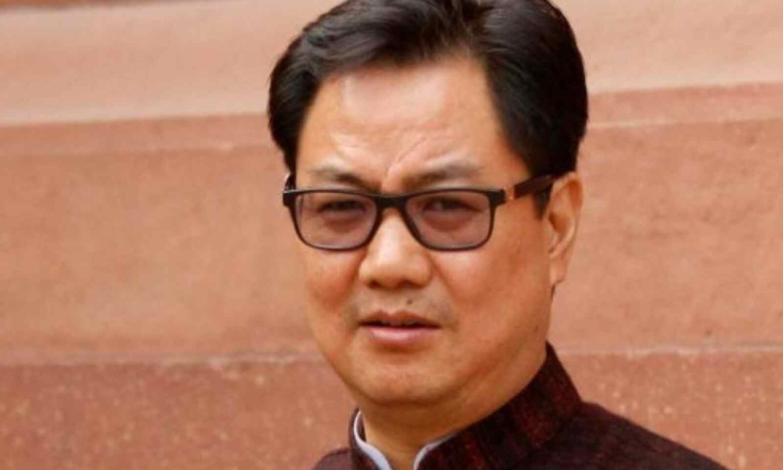 Punjab: Law minister Rijiju attacks Kejriwal over pending salaries report