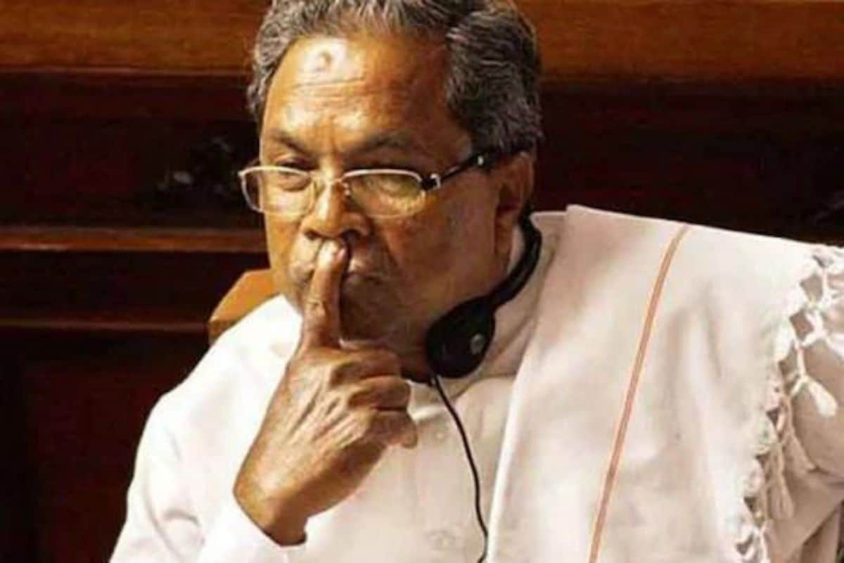 Desperate Siddaramaiah scouts for safe seat, BJP calls him ‘vagabond’