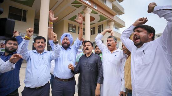 AAP boycotts EC’s all-party meet in Jammu