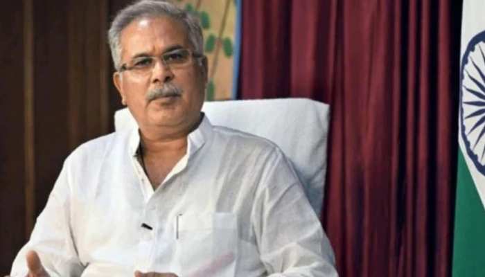 CM Bhupesh Baghel