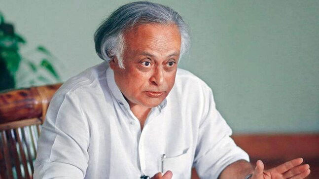 Jairam Ramesh criticises PM over new parliament building