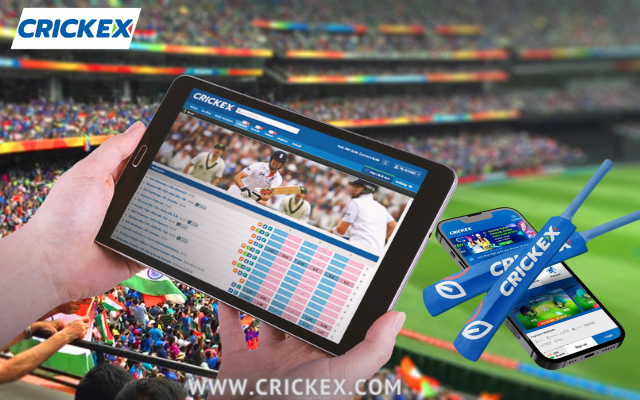 Crickex App: Download & Installation process, Betting Options