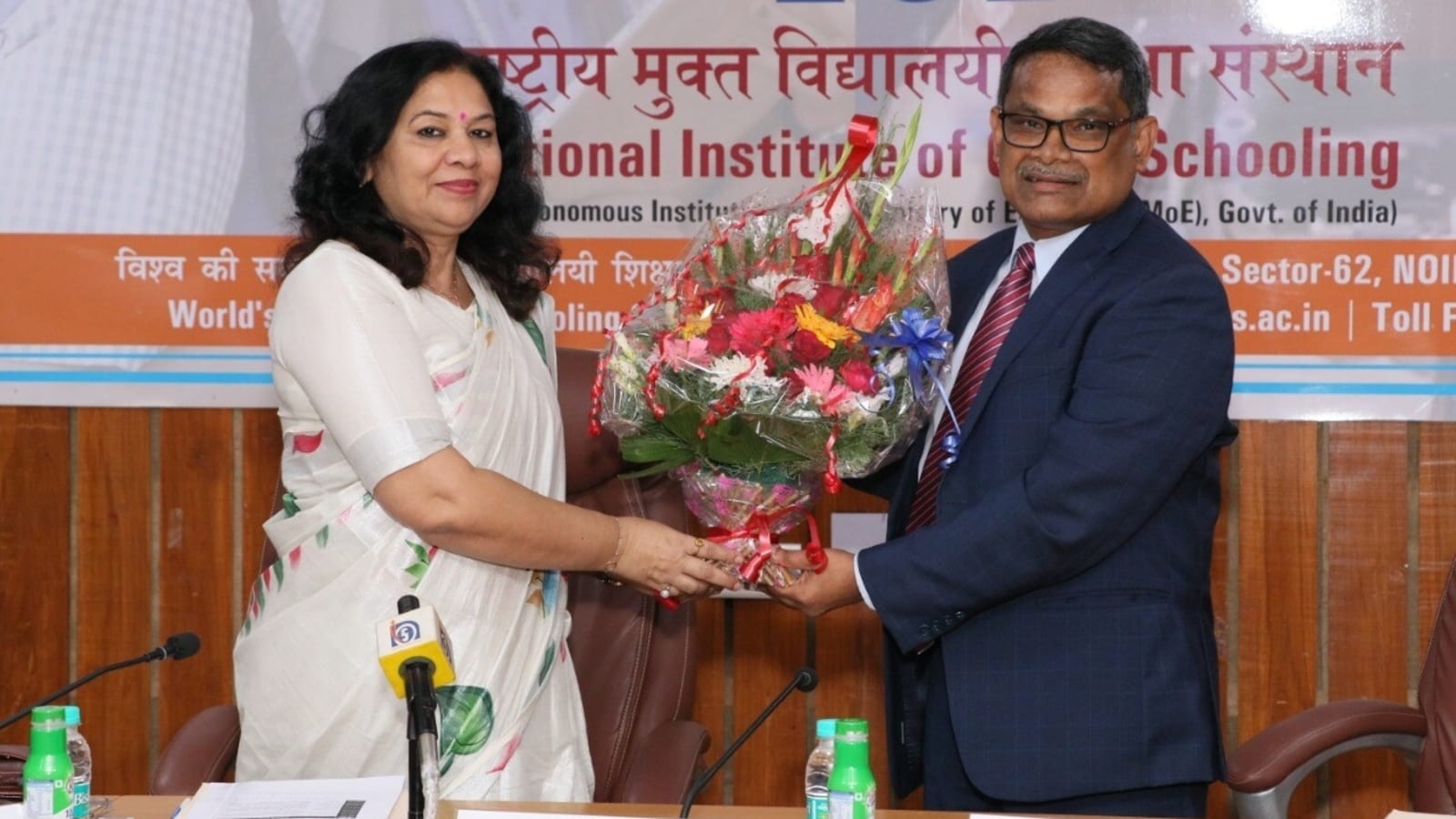 NIOS started first virtual school on 14 August 2021: NIOS chairperson Saroj Sharma