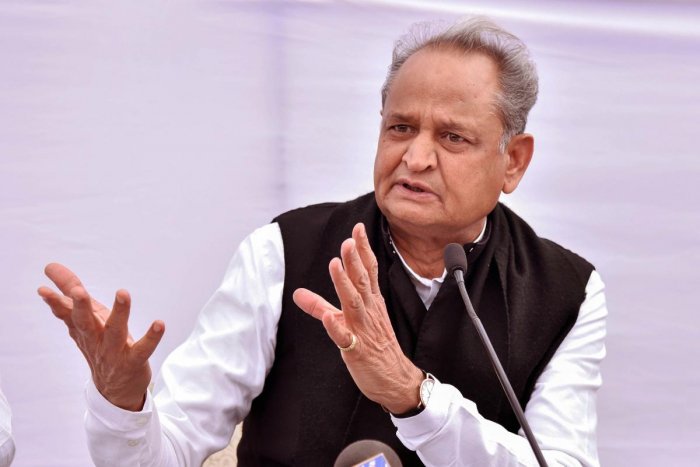 CM Gehlot highlights Gandhi’s relevance at Rajasthan Peace Conference