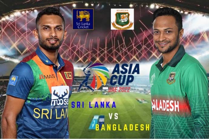 Asia Cup 2022: 5th match between Sri Lanka and Bangladesh is to be played on 1 September