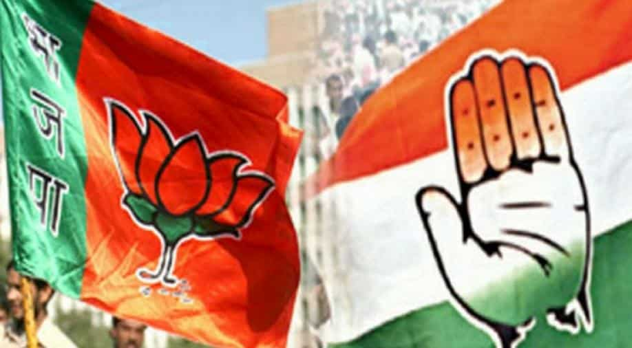 BJP and Congress confident of winning 4 seats each in Haryana