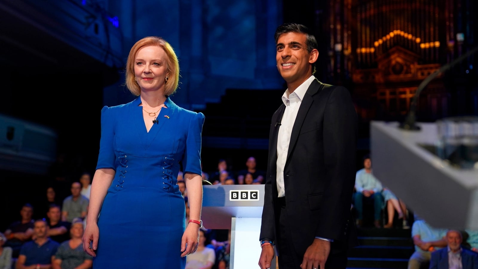 LIZ TRUSS DEFEATS RISHI SUNAK, TO BE NEW PM OF UK