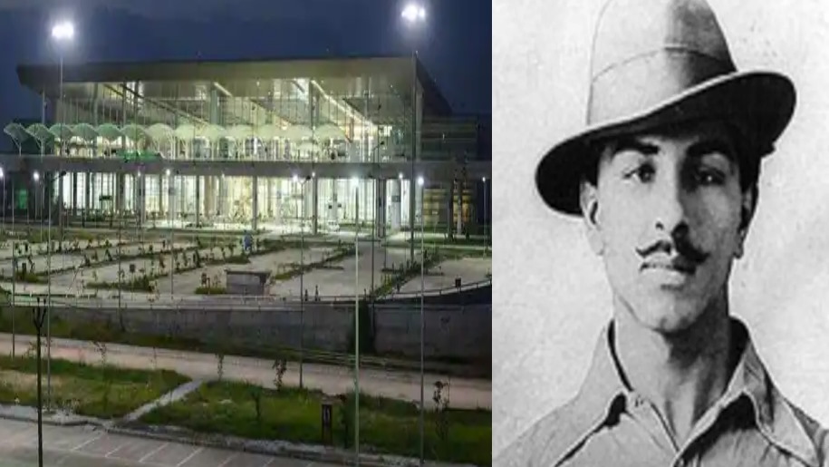 Chandigarh airport to be renamed after Bhagat Singh