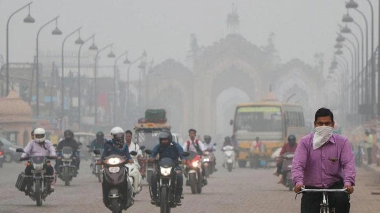 As pollution levels rise, Delhi’s air quality in moderate category