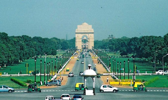 NDMC passes resolution to rename ‘Rajpath’ as ‘Kartavya Path’