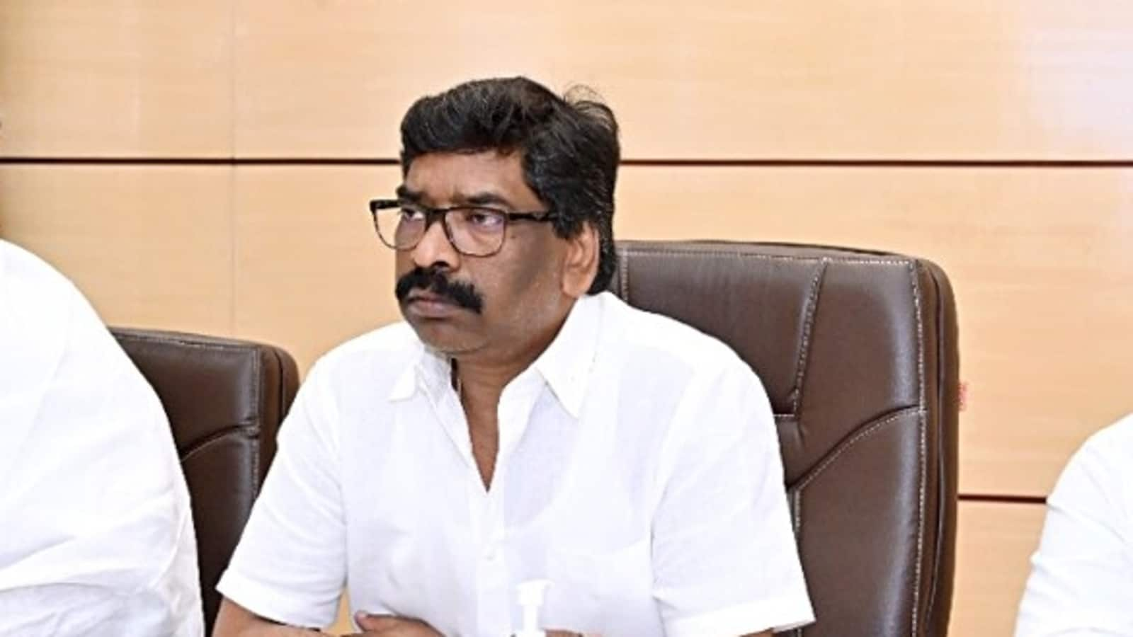 Hemant Soren to record his statement before ED on Wednesday